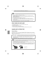 Предварительный просмотр 238 страницы LG 32LB650V-ZA Owner'S Manual