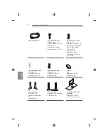 Предварительный просмотр 240 страницы LG 32LB650V-ZA Owner'S Manual