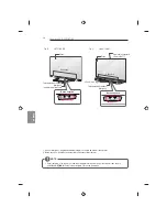 Предварительный просмотр 244 страницы LG 32LB650V-ZA Owner'S Manual