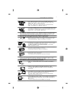 Предварительный просмотр 265 страницы LG 32LB650V-ZA Owner'S Manual