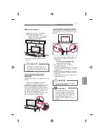 Предварительный просмотр 279 страницы LG 32LB650V-ZA Owner'S Manual