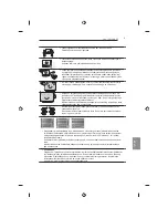 Предварительный просмотр 299 страницы LG 32LB650V-ZA Owner'S Manual