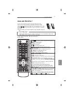 Предварительный просмотр 315 страницы LG 32LB650V-ZA Owner'S Manual