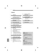 Предварительный просмотр 324 страницы LG 32LB650V-ZA Owner'S Manual