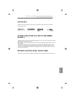 Предварительный просмотр 325 страницы LG 32LB650V-ZA Owner'S Manual