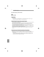 Предварительный просмотр 332 страницы LG 32LB650V-ZA Owner'S Manual