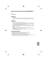 Предварительный просмотр 333 страницы LG 32LB650V-ZA Owner'S Manual