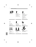 Предварительный просмотр 336 страницы LG 32LB650V-ZA Owner'S Manual