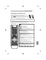 Предварительный просмотр 347 страницы LG 32LB650V-ZA Owner'S Manual