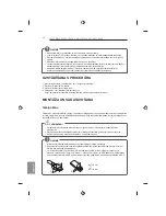 Предварительный просмотр 366 страницы LG 32LB650V-ZA Owner'S Manual