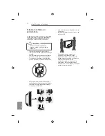 Предварительный просмотр 374 страницы LG 32LB650V-ZA Owner'S Manual