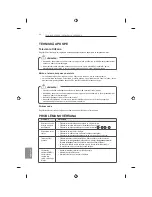 Предварительный просмотр 384 страницы LG 32LB650V-ZA Owner'S Manual