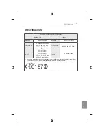 Предварительный просмотр 385 страницы LG 32LB650V-ZA Owner'S Manual