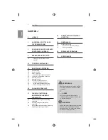 Предварительный просмотр 388 страницы LG 32LB650V-ZA Owner'S Manual