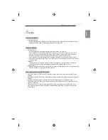 Предварительный просмотр 397 страницы LG 32LB650V-ZA Owner'S Manual