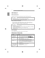 Предварительный просмотр 416 страницы LG 32LB650V-ZA Owner'S Manual