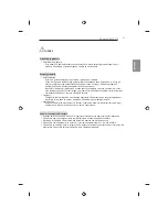 Предварительный просмотр 429 страницы LG 32LB650V-ZA Owner'S Manual