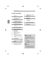 Предварительный просмотр 452 страницы LG 32LB650V-ZA Owner'S Manual