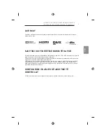 Предварительный просмотр 453 страницы LG 32LB650V-ZA Owner'S Manual