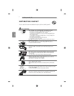 Предварительный просмотр 454 страницы LG 32LB650V-ZA Owner'S Manual