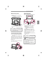 Предварительный просмотр 471 страницы LG 32LB650V-ZA Owner'S Manual