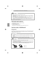 Предварительный просмотр 494 страницы LG 32LB650V-ZA Owner'S Manual