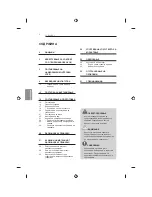 Предварительный просмотр 516 страницы LG 32LB650V-ZA Owner'S Manual