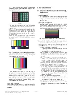 Preview for 11 page of LG 32LB9D Series Service Manual