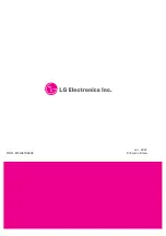 Preview for 52 page of LG 32LB9D Series Service Manual