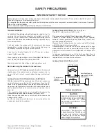 Preview for 3 page of LG 32LB9RT Service Manual