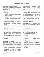 Preview for 4 page of LG 32LB9RT Service Manual