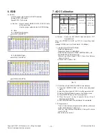 Preview for 11 page of LG 32LB9RT Service Manual