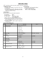 Preview for 6 page of LG 32LC2D Series Service Manual