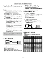 Preview for 10 page of LG 32LC2D Series Service Manual