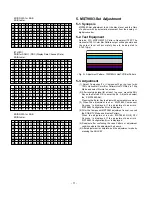 Preview for 11 page of LG 32LC2D Series Service Manual