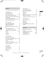 Preview for 7 page of LG 32LC2D Series User Manual