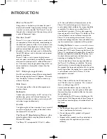 Preview for 8 page of LG 32LC2D Series User Manual