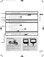 Preview for 15 page of LG 32LC2D Series User Manual