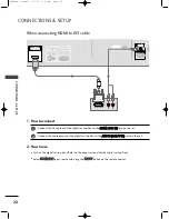 Preview for 26 page of LG 32LC2D Series User Manual