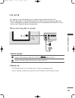 Preview for 27 page of LG 32LC2D Series User Manual