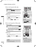 Preview for 28 page of LG 32LC2D Series User Manual