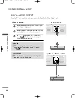 Preview for 30 page of LG 32LC2D Series User Manual