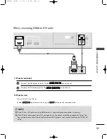 Preview for 35 page of LG 32LC2D Series User Manual