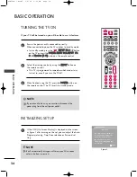 Preview for 38 page of LG 32LC2D Series User Manual