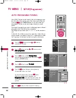 Preview for 48 page of LG 32LC2D Series User Manual