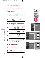 Preview for 50 page of LG 32LC2D Series User Manual