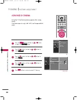 Preview for 64 page of LG 32LC2D Series User Manual