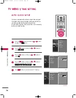 Preview for 74 page of LG 32LC2D Series User Manual