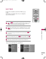 Preview for 77 page of LG 32LC2D Series User Manual