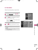 Preview for 87 page of LG 32LC2D Series User Manual